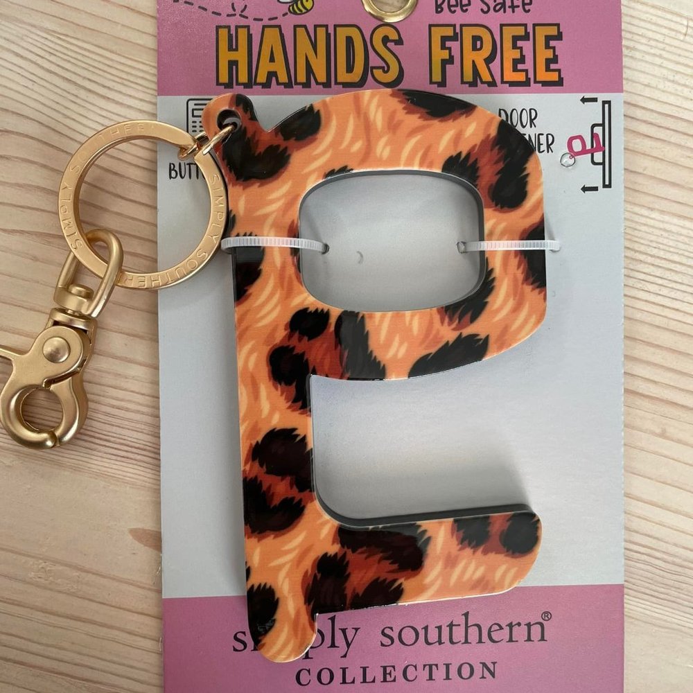 Simply Southern Hands Free Keychain